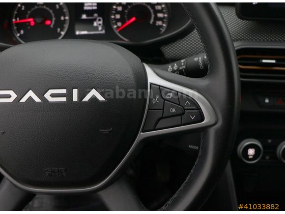 ESADA | 2023 DACIA SANDERO 1.0 TCE EXPRESSION HATASIZ 0.99 KREDİ