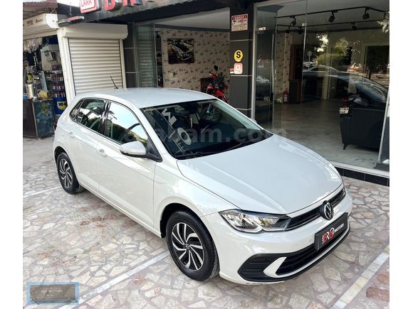 BRN_MOTORS 2023 HATASIZ-BOYASIZ 34 BİN KM POLO
