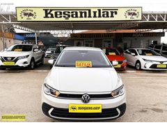 SADECE 55,000 KM DE BOYASIZ 2022 VW POLO 1.0 TSI 95HP DSG LİFE