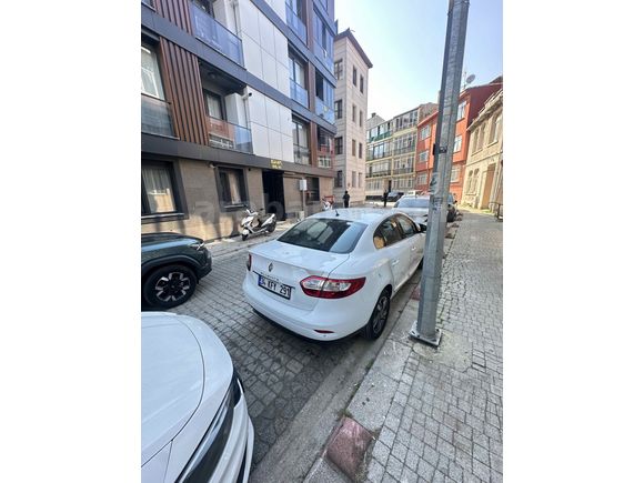 Sahibinden Renault Fluence 1.5 dCi Touch 2014 Model  