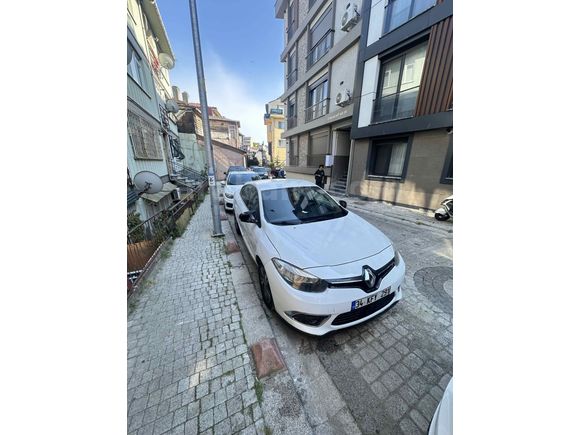Sahibinden Renault Fluence 1.5 dCi Touch 2014 Model  