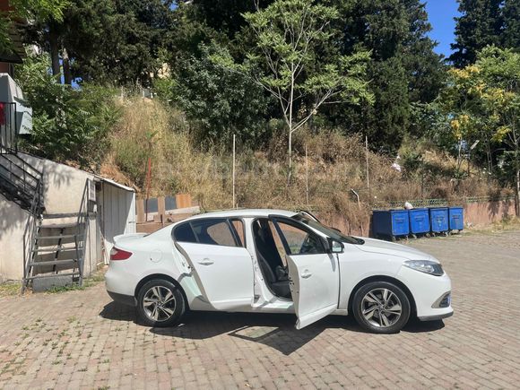 Sahibinden Renault Fluence 1.5 dCi Touch 2014 Model  