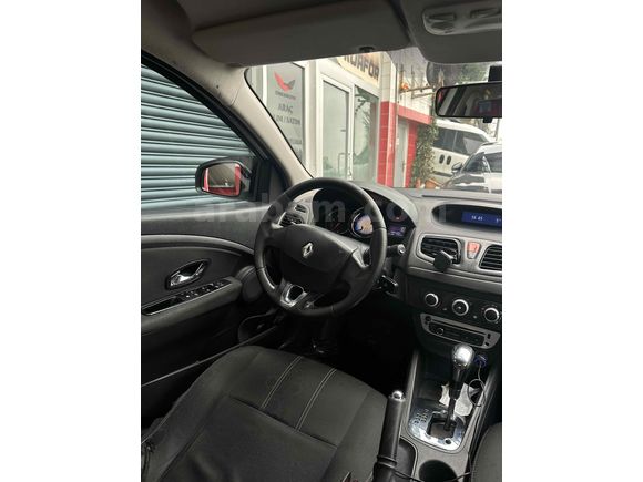 Sahibinden Renault Fluence 1.5 dCi Touch 2014 Model  