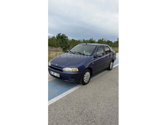 Sahibinden Fiat Siena 1.6 HL 1999 Model 