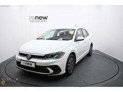 1 YIL GARANTİLİ 2024 POLO 1.0 TSI LİFE KREDİ KARTINA 12 TAKSİT
