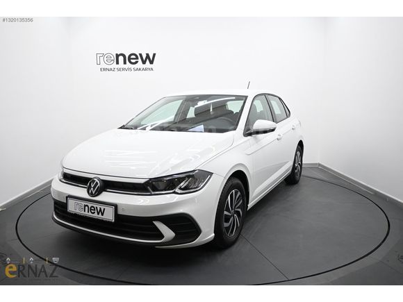 1 YIL GARANTİLİ 2024 POLO 1.0 TSI LİFE KREDİ KARTINA 12 TAKSİT