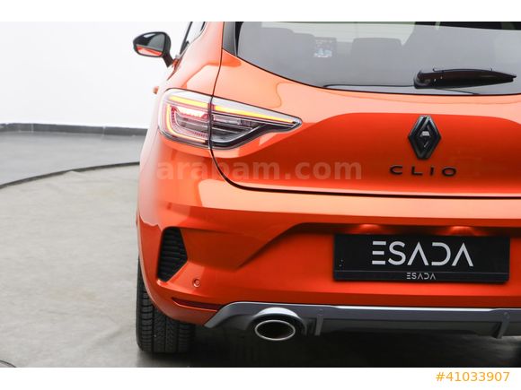 ESADA | 2024 RENAULT CLIO 1.0 TCE TECHNO ESPRIT ALPINE GSR2