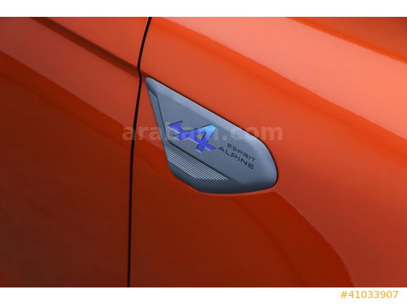 ESADA | 2024 RENAULT CLIO 1.0 TCE TECHNO ESPRIT ALPINE GSR2