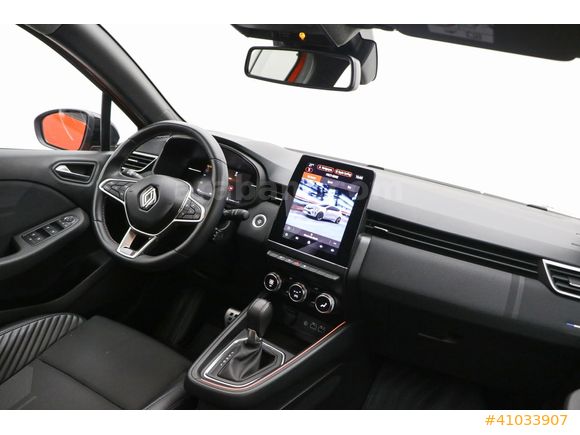 ESADA | 2024 RENAULT CLIO 1.0 TCE TECHNO ESPRIT ALPINE GSR2