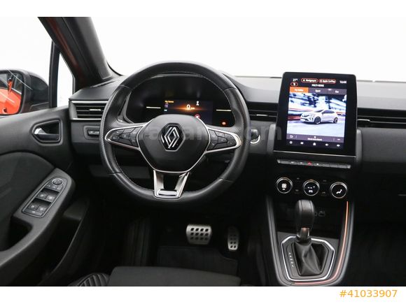 ESADA | 2024 RENAULT CLIO 1.0 TCE TECHNO ESPRIT ALPINE GSR2