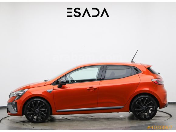 ESADA | 2024 RENAULT CLIO 1.0 TCE TECHNO ESPRIT ALPINE GSR2