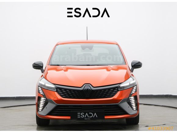 ESADA | 2024 RENAULT CLIO 1.0 TCE TECHNO ESPRIT ALPINE GSR2