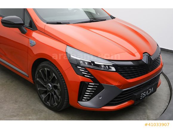 ESADA | 2024 RENAULT CLIO 1.0 TCE TECHNO ESPRIT ALPINE GSR2