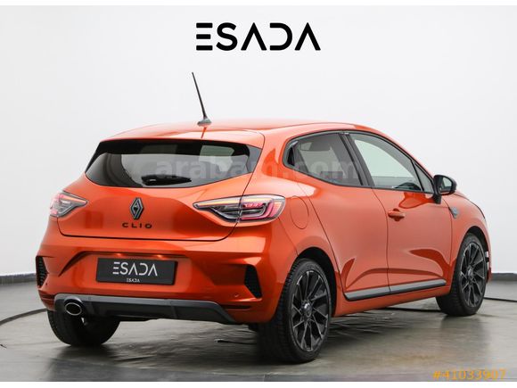 ESADA | 2024 RENAULT CLIO 1.0 TCE TECHNO ESPRIT ALPINE GSR2