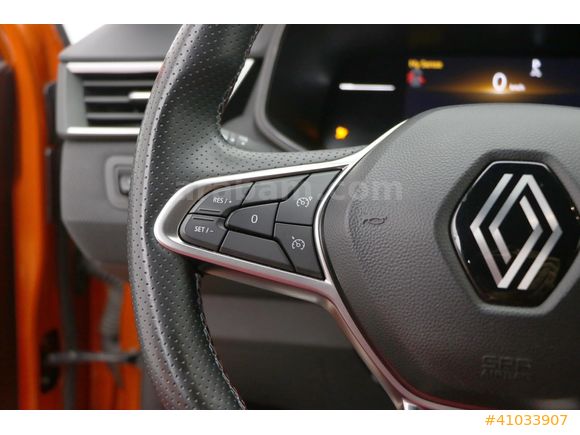 ESADA | 2024 RENAULT CLIO 1.0 TCE TECHNO ESPRIT ALPINE GSR2