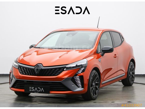 ESADA | 2024 RENAULT CLIO 1.0 TCE TECHNO ESPRIT ALPINE GSR2