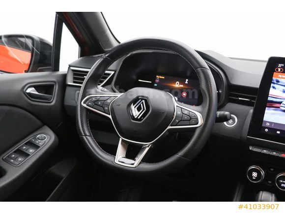 ESADA | 2024 RENAULT CLIO 1.0 TCE TECHNO ESPRIT ALPINE GSR2