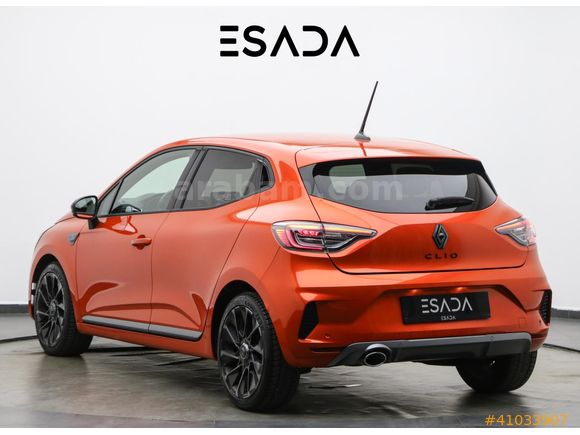 ESADA | 2024 RENAULT CLIO 1.0 TCE TECHNO ESPRIT ALPINE GSR2