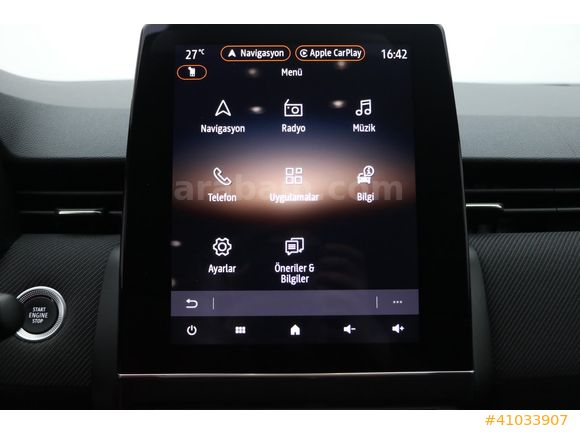 ESADA | 2024 RENAULT CLIO 1.0 TCE TECHNO ESPRIT ALPINE GSR2