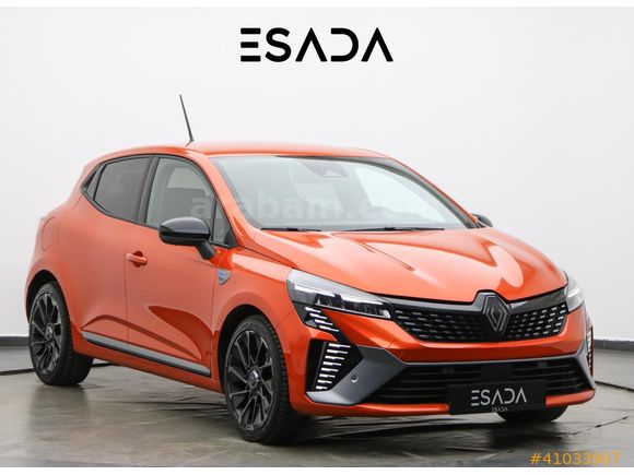 ESADA | 2024 RENAULT CLIO 1.0 TCE TECHNO ESPRIT ALPINE GSR2