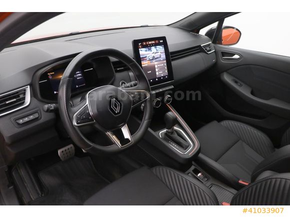 ESADA | 2024 RENAULT CLIO 1.0 TCE TECHNO ESPRIT ALPINE GSR2