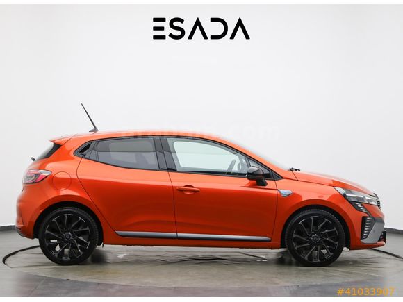 ESADA | 2024 RENAULT CLIO 1.0 TCE TECHNO ESPRIT ALPINE GSR2