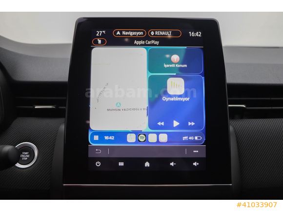 ESADA | 2024 RENAULT CLIO 1.0 TCE TECHNO ESPRIT ALPINE GSR2
