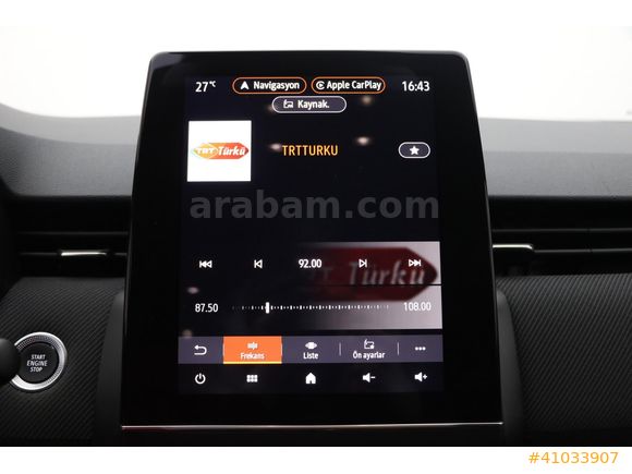 ESADA | 2024 RENAULT CLIO 1.0 TCE TECHNO ESPRIT ALPINE GSR2