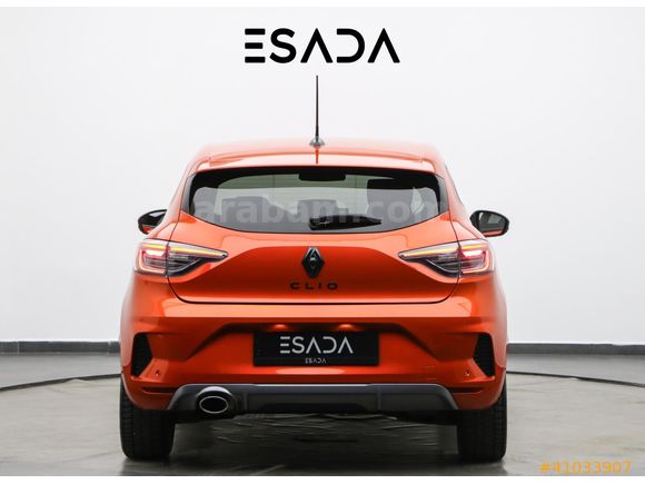 ESADA | 2024 RENAULT CLIO 1.0 TCE TECHNO ESPRIT ALPINE GSR2