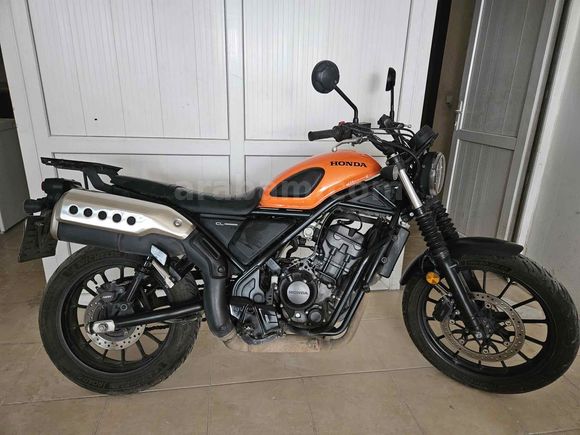 Sahibinden Honda CL 250 