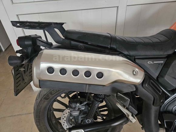 Sahibinden Honda CL 250 