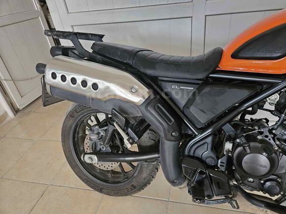 Sahibinden Honda CL 250 
