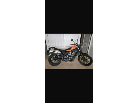 Sahibinden Honda CL 250 