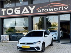 2025 MODEL VOLKSWAGEN-POLO 1.0 TSI 95 HP LIFE PAKET HATASIZ
