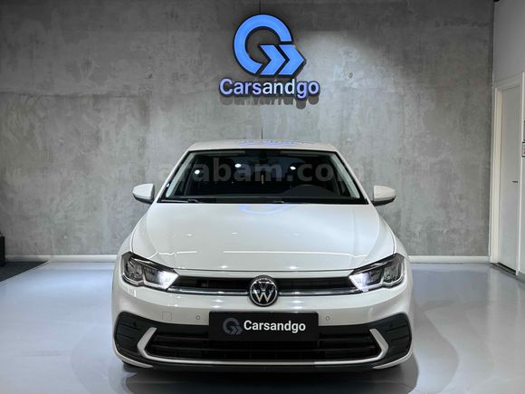 CARSANDGO 2024 VOLKSWAGEN POLO 1.0 TSI LIFE 48.000 KM'DE HATASIZ