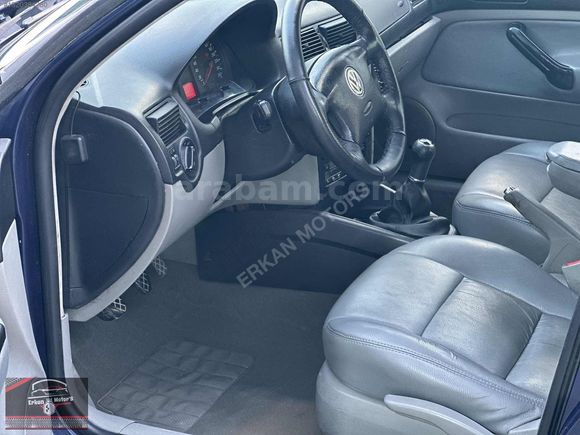 ERKAN MOTORS DAN ÖZEL PLAKA GOLF FIRSAT ARACI