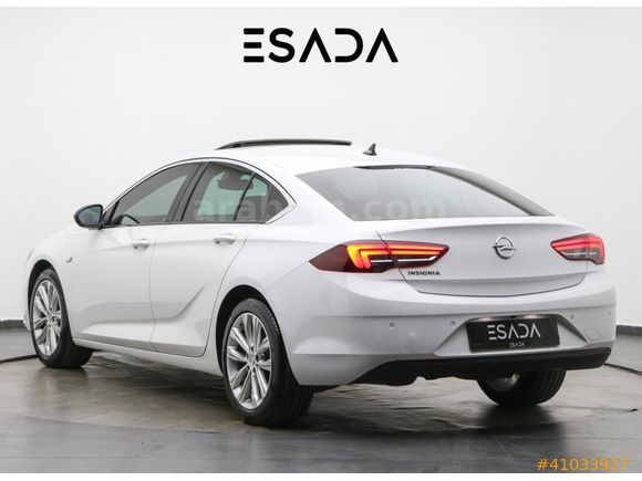 ESADA | 2020 OPEL INSIGNIA 1.5D ELEGANCE KIŞ PAKET 0,99 KREDİ