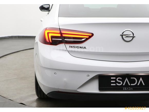 ESADA | 2020 OPEL INSIGNIA 1.5D ELEGANCE KIŞ PAKET 0,99 KREDİ