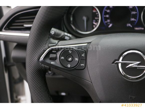 ESADA | 2020 OPEL INSIGNIA 1.5D ELEGANCE KIŞ PAKET 0,99 KREDİ