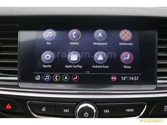 ESADA | 2020 OPEL INSIGNIA 1.5D ELEGANCE KIŞ PAKET 0,99 KREDİ