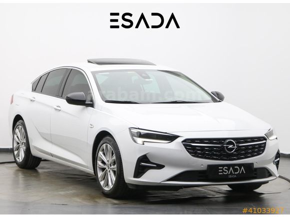 ESADA | 2020 OPEL INSIGNIA 1.5D ELEGANCE KIŞ PAKET 0,99 KREDİ