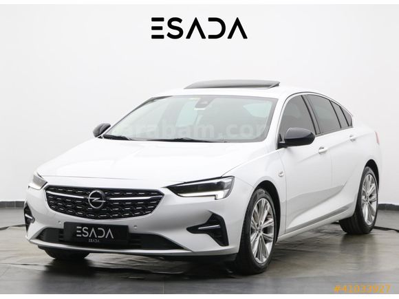ESADA | 2020 OPEL INSIGNIA 1.5D ELEGANCE KIŞ PAKET 0,99 KREDİ