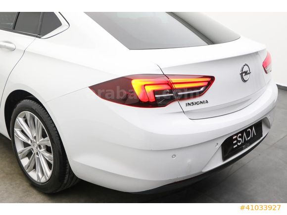 ESADA | 2020 OPEL INSIGNIA 1.5D ELEGANCE KIŞ PAKET 0,99 KREDİ