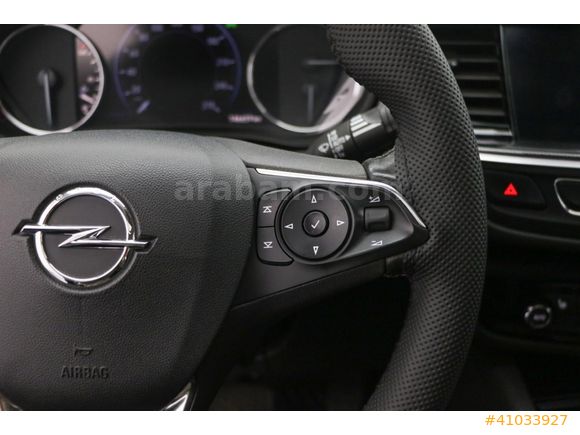 ESADA | 2020 OPEL INSIGNIA 1.5D ELEGANCE KIŞ PAKET 0,99 KREDİ