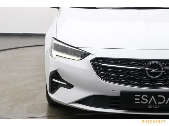 ESADA | 2020 OPEL INSIGNIA 1.5D ELEGANCE KIŞ PAKET 0,99 KREDİ