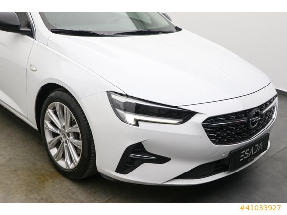 ESADA | 2020 OPEL INSIGNIA 1.5D ELEGANCE KIŞ PAKET 0,99 KREDİ