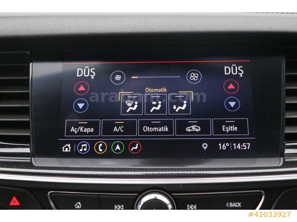 ESADA | 2020 OPEL INSIGNIA 1.5D ELEGANCE KIŞ PAKET 0,99 KREDİ