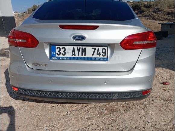 Sahibinden Ford Focus 1.6 TDCi Style 2016 Model