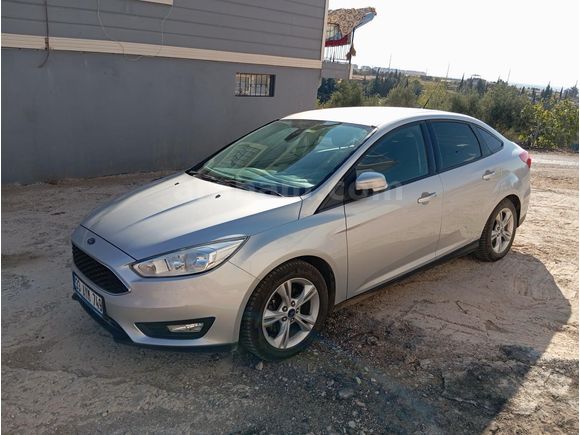 Sahibinden Ford Focus 1.6 TDCi Style 2016 Model