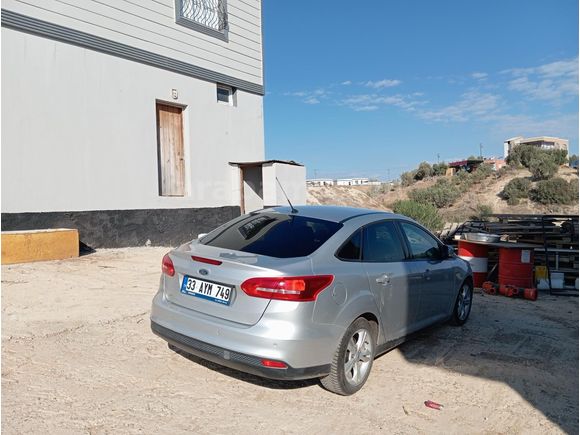 Sahibinden Ford Focus 1.6 TDCi Style 2016 Model